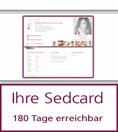 sedcard