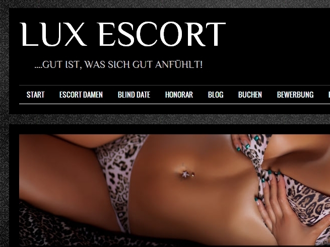 Lux- Escort