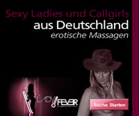 erotische Massagen von Escort Ladies aus Deutschland