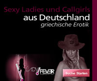 griechische Erotik mit Escort Lady aus Deutschland genießen!