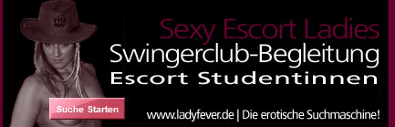 Swingerclubbegleitung für Deutschland finden