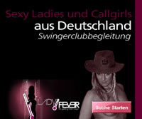 Escort Lady aus Deutschland als Swingerclubbegleitung buchen!